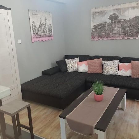 Apartamenty Klimacik 卡尔帕奇 外观 照片