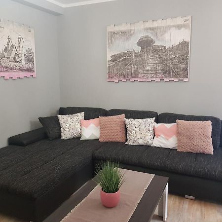 Apartamenty Klimacik 卡尔帕奇 外观 照片
