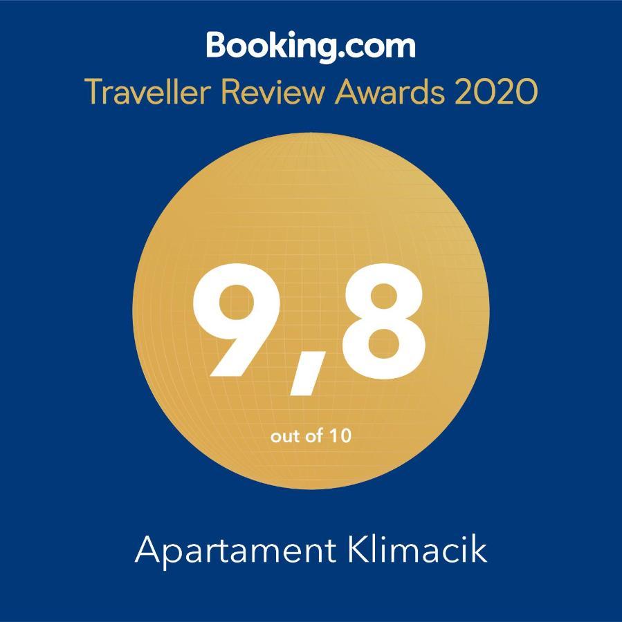 Apartamenty Klimacik 卡尔帕奇 外观 照片