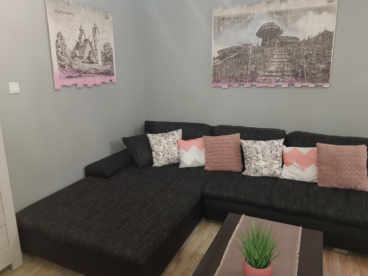 Apartamenty Klimacik 卡尔帕奇 外观 照片