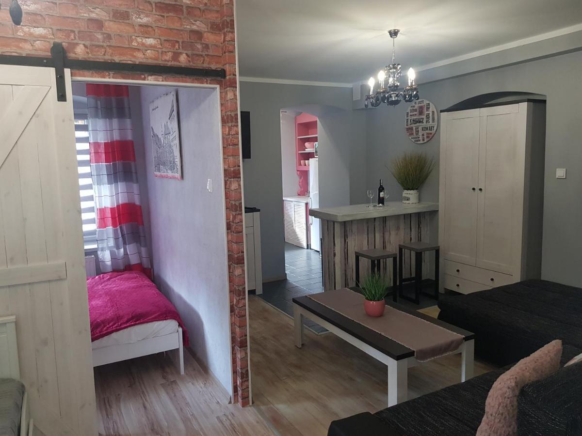 Apartamenty Klimacik 卡尔帕奇 外观 照片