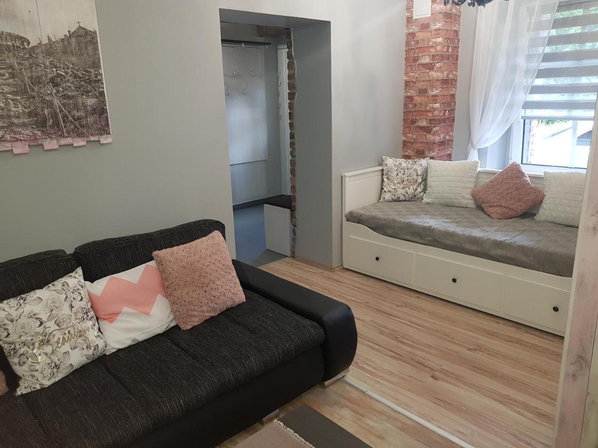 Apartamenty Klimacik 卡尔帕奇 外观 照片