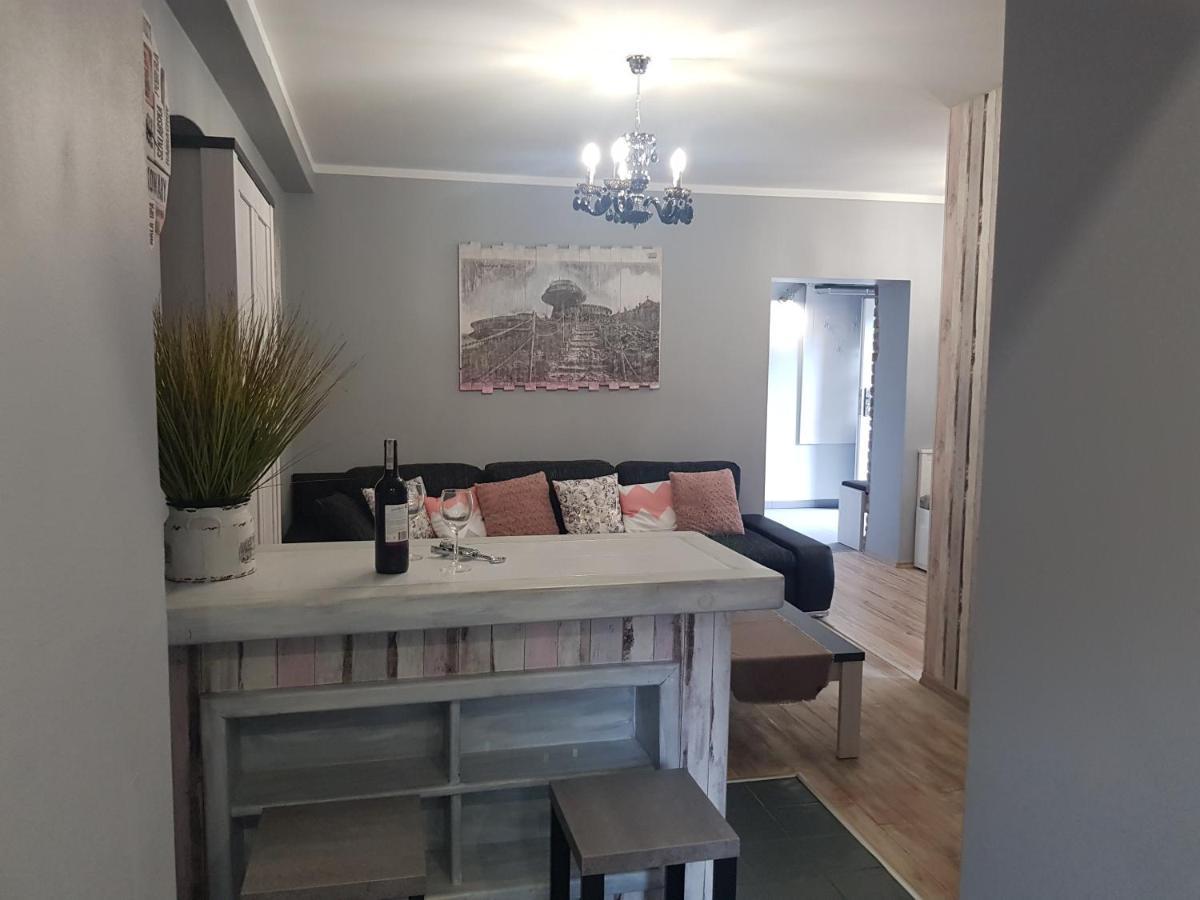 Apartamenty Klimacik 卡尔帕奇 外观 照片