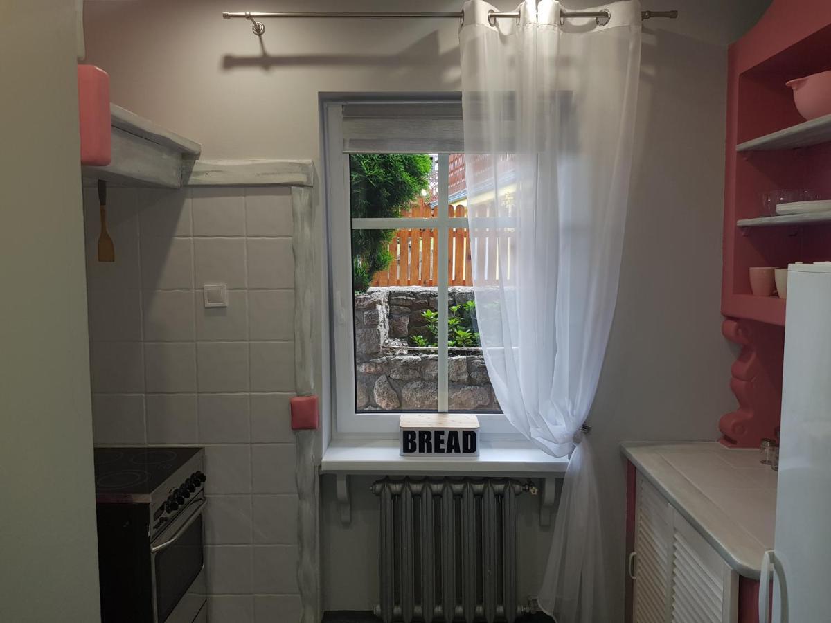 Apartamenty Klimacik 卡尔帕奇 外观 照片