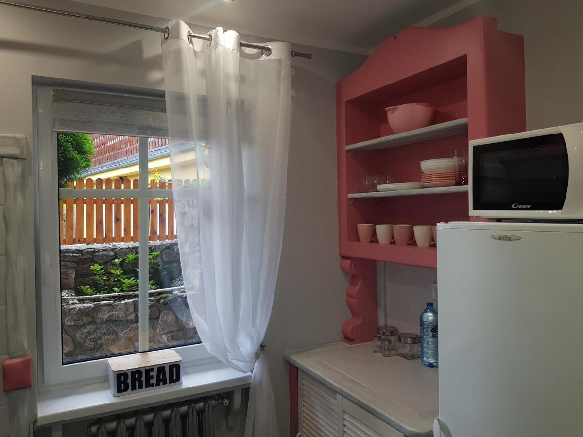 Apartamenty Klimacik 卡尔帕奇 外观 照片