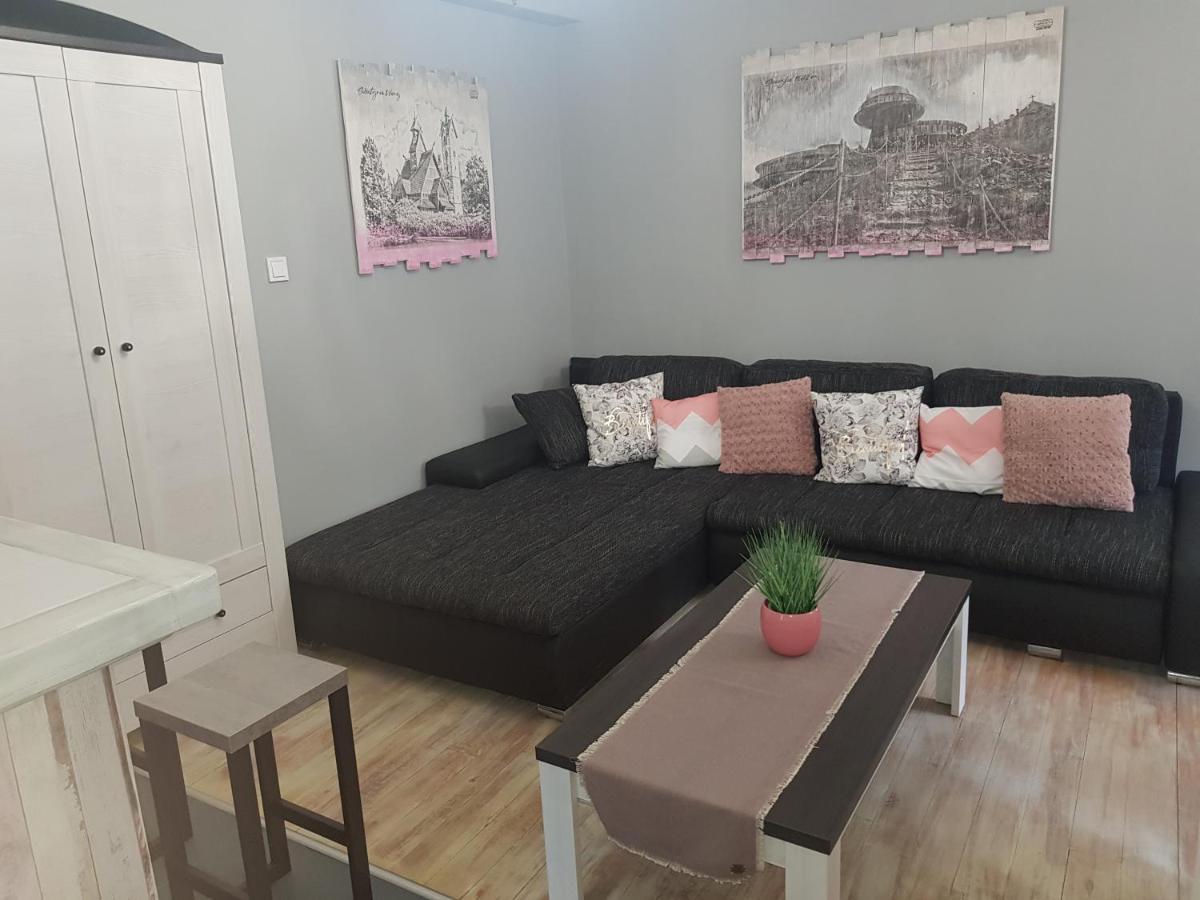 Apartamenty Klimacik 卡尔帕奇 外观 照片