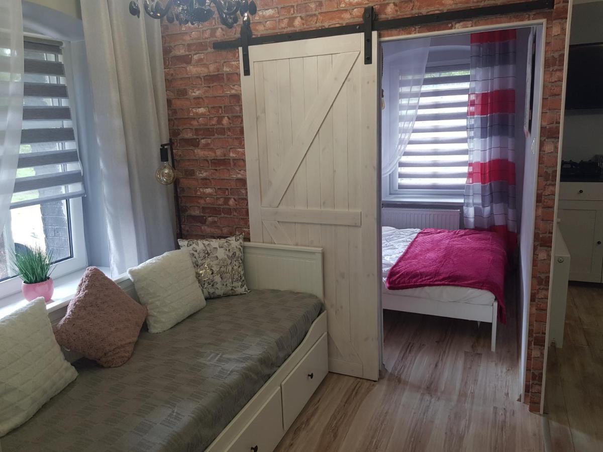 Apartamenty Klimacik 卡尔帕奇 外观 照片