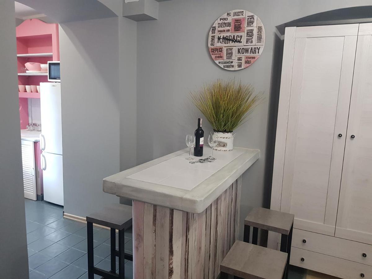 Apartamenty Klimacik 卡尔帕奇 外观 照片