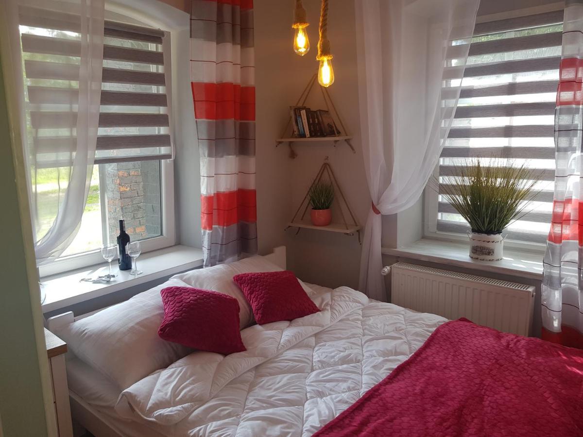 Apartamenty Klimacik 卡尔帕奇 外观 照片