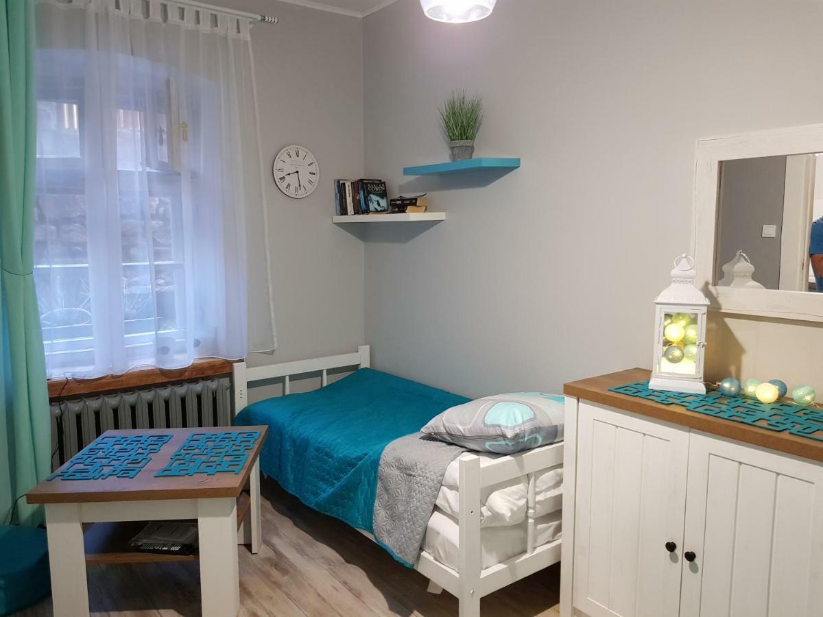 Apartamenty Klimacik 卡尔帕奇 外观 照片