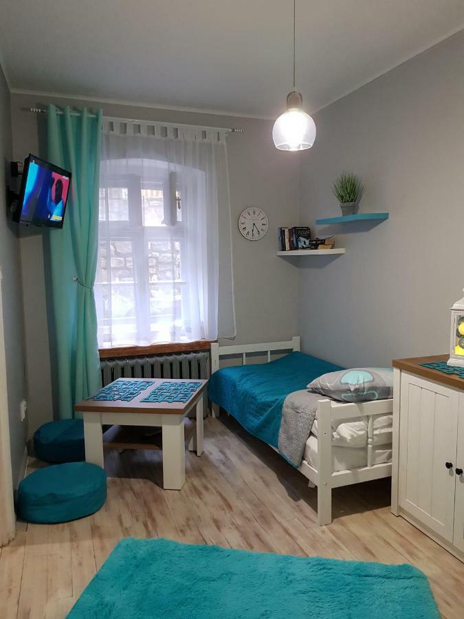 Apartamenty Klimacik 卡尔帕奇 外观 照片