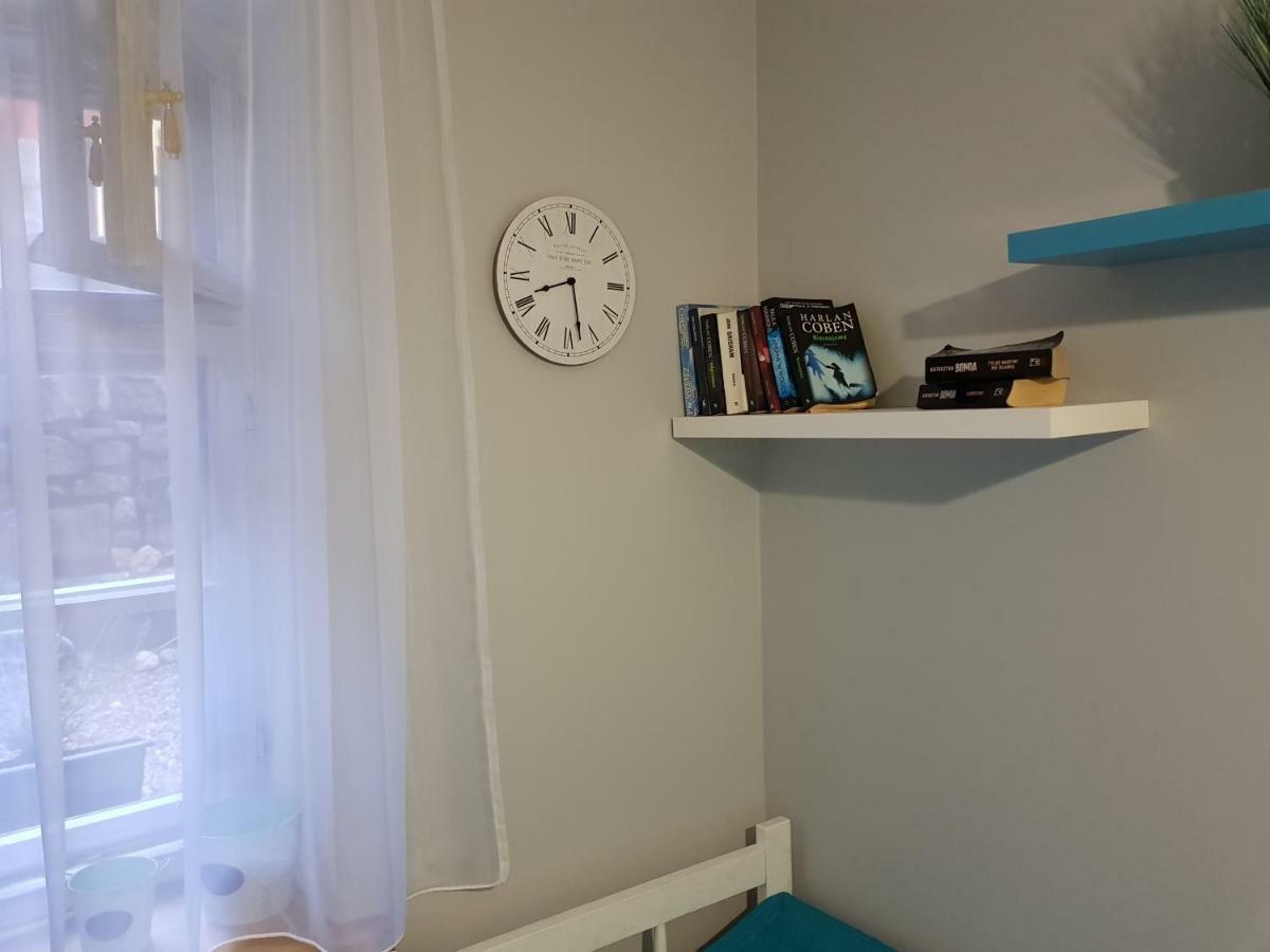 Apartamenty Klimacik 卡尔帕奇 外观 照片