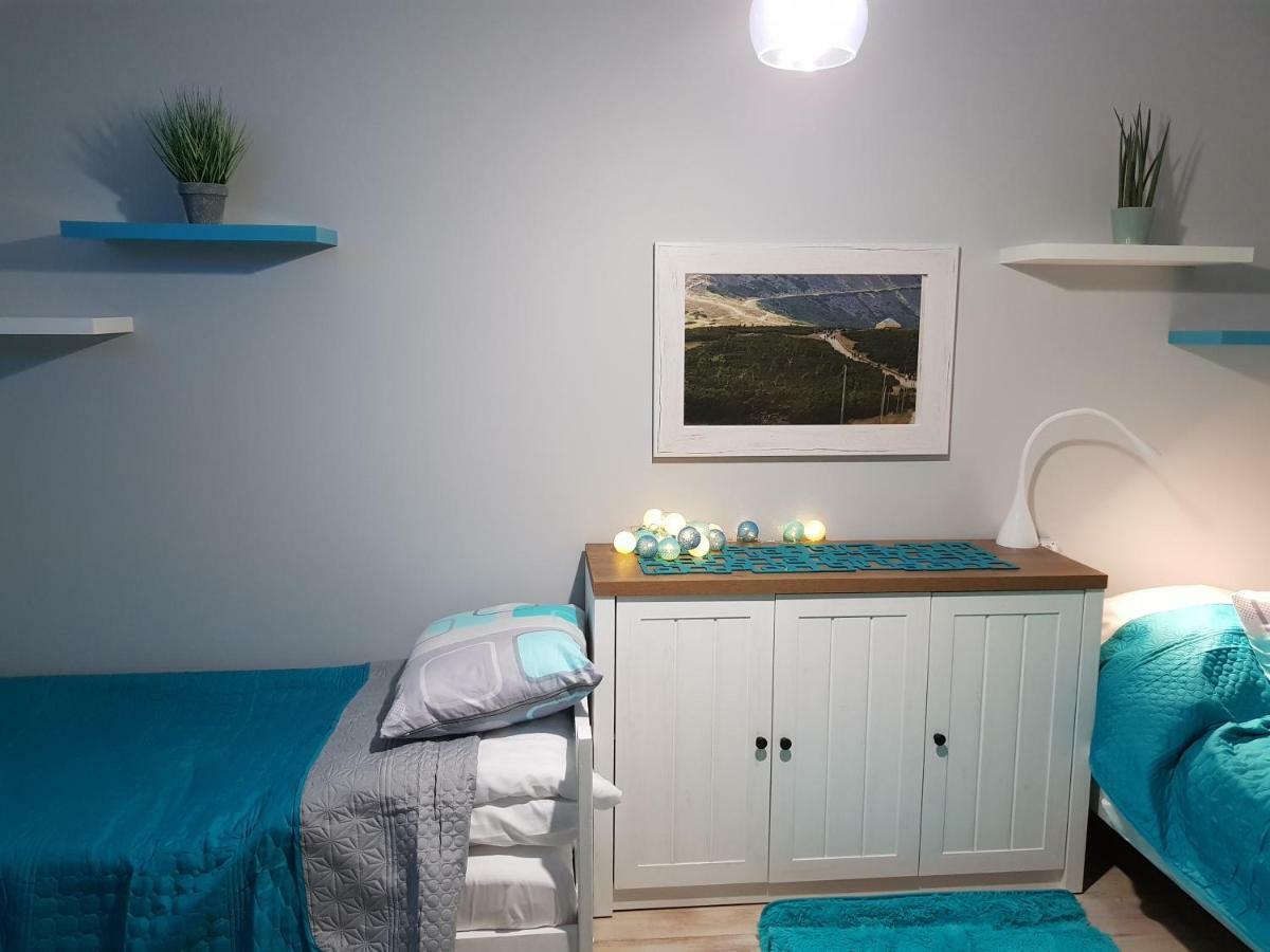 Apartamenty Klimacik 卡尔帕奇 外观 照片