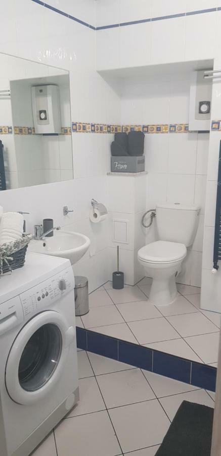 Apartamenty Klimacik 卡尔帕奇 外观 照片
