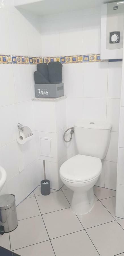 Apartamenty Klimacik 卡尔帕奇 外观 照片
