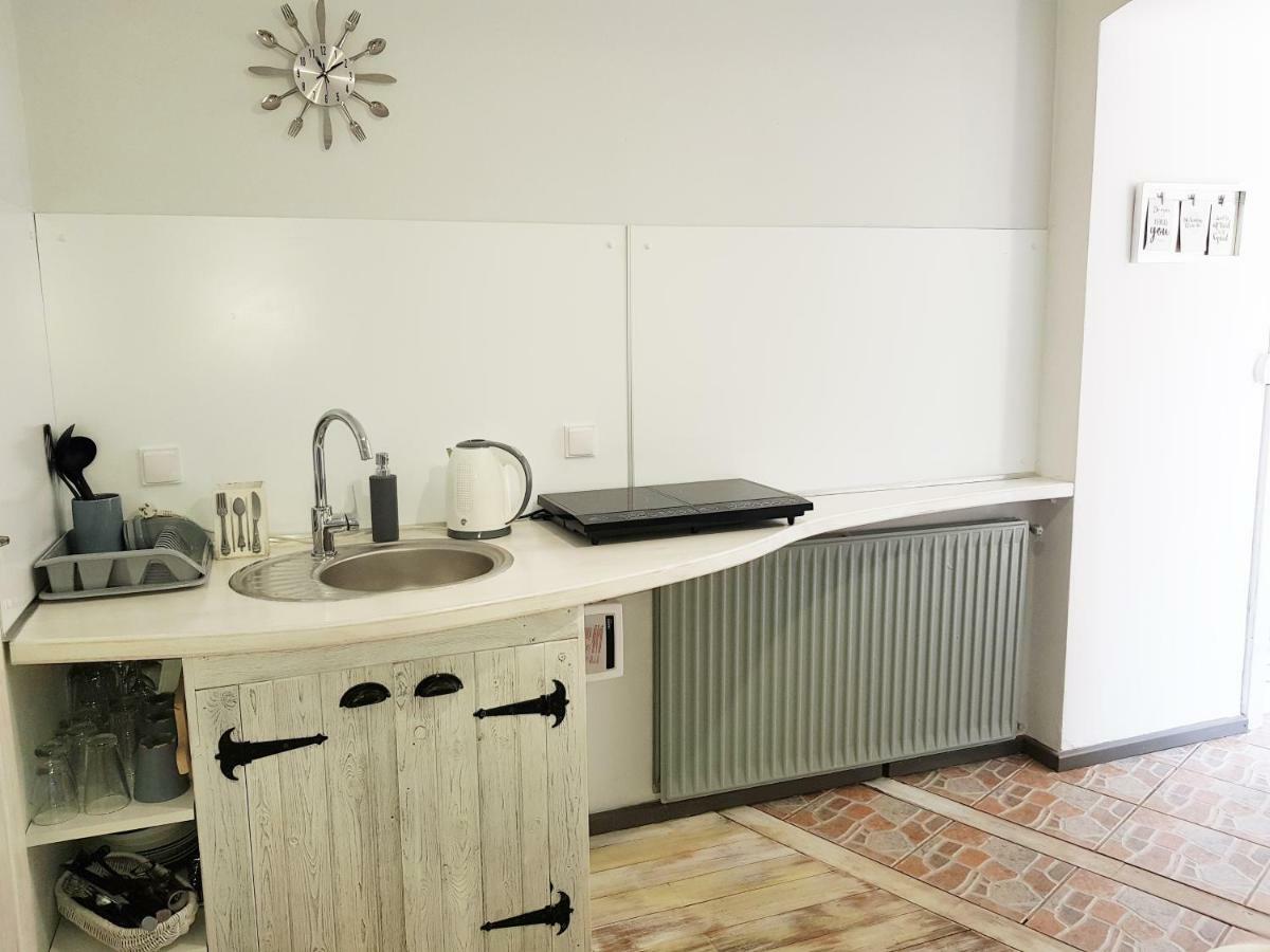 Apartamenty Klimacik 卡尔帕奇 外观 照片